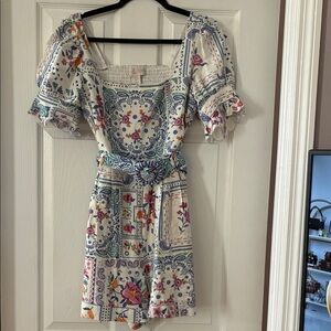 Closet Sale! Caroline Constas Romper